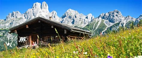 Sommerurlaub Salzburgerland Alpenhotel Wurzer Filzmoos