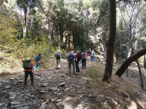 Loano non solo mare giovedì 5 dicembre escursione sul Monte Grosso