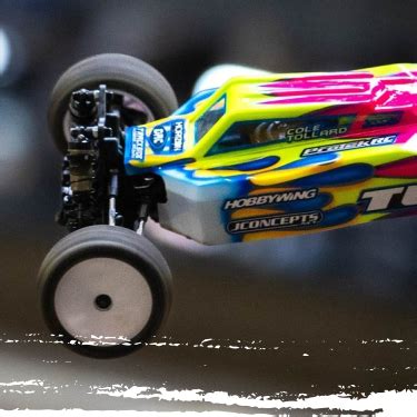 1/10 Scale RC Race Cars | 1/10 Scale RC Buggy | Team Losi Racing