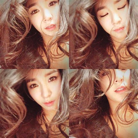 Tiffany Snsd Instagram Newstempo