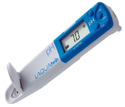 PH22 LAQUAtwin Compact PH Meter Australian Scientific Pty Ltd Water