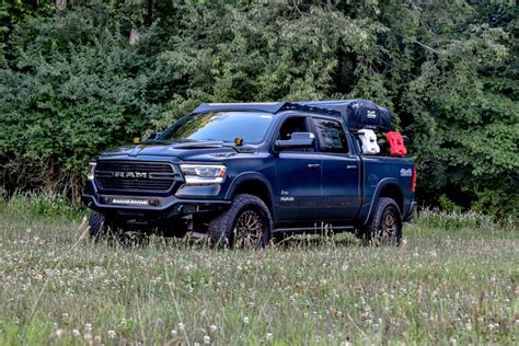 Rmt Overland Custom Lifted Ram Trucks Sherry 4x4