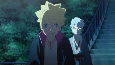 Why Is Mitsuki Obsessed With Boruto