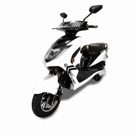 Fiber And Iron Kinetic Green Zing Electric Scooter Lithium Ion At Rs