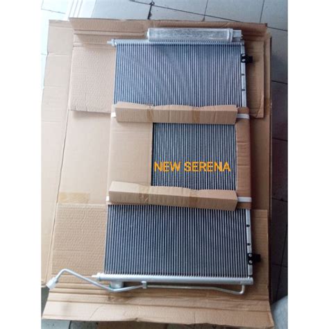 Nissan NEW SERENA SERENA C24 CONDENSOR AC Imitation Car Shopee Malaysia