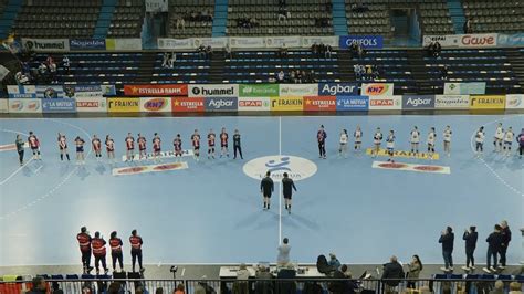 VOTV Liga Guerreras Iberdrola KH7 BM Granollers Mecalia Atlético