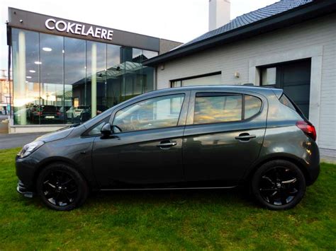 Opel Corsa Black Edition