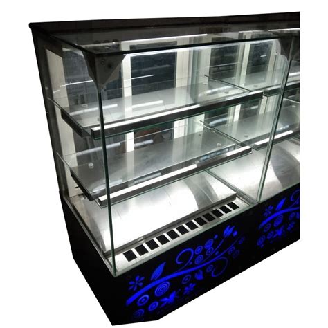 Stainless Steel Ss Sweet Display Counter For Shop At Rs Unit In