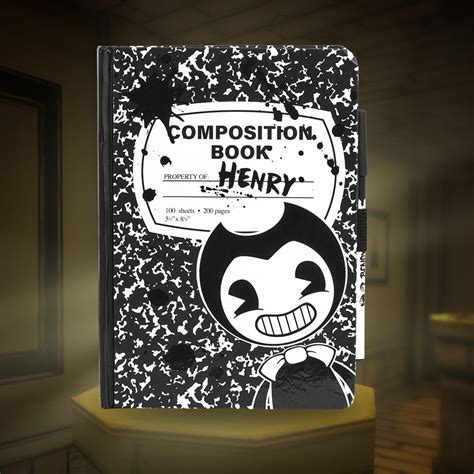 Bendy And The Ink Machine Book Pdf Download Ebook Dreams Come To Life Bendy And The Ink