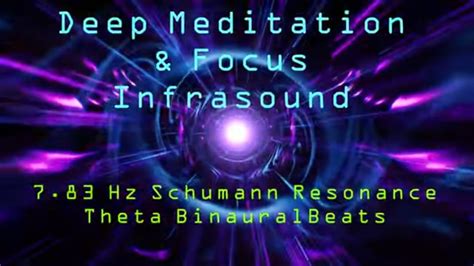 Calm Zen Meditation 8d Asmr Deep Infrasound Resonance Theta Brainwaves