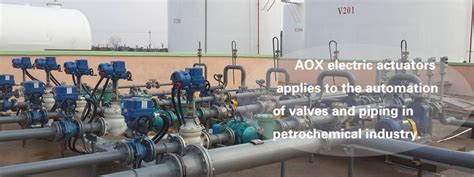 The Advantages And Disadvantages Of Electric Actuated Valves COVNA