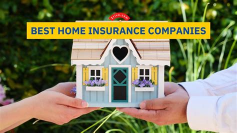 Best Home Insurance Companies