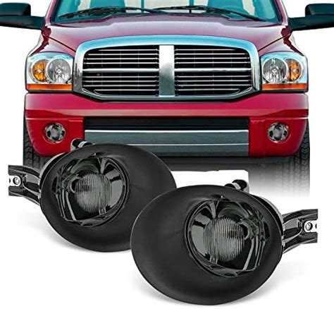 Amazon Akkon For Dodge Ram Smoked Lens