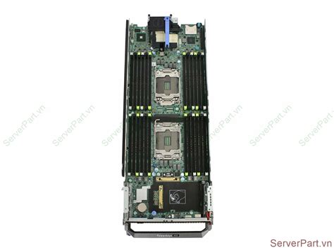 Bo Mạch Chủ Mainboard Dell Poweredge M630 Fc630 Blade Server 02f3mp 2f