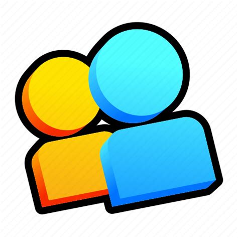 Friends Game Multiplayer User Icon Download On Iconfinder