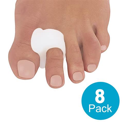 All Sett Health Toe Separators For Bunions Toe Spacers Hammer Toe