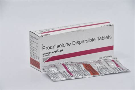 Prednisone 20mg Tablets At Best Price In Nagpur Urban Medex