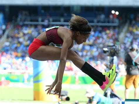 Yulimar Rojas Aspira Ser La Reina Del Salto Triple En El Mundial De