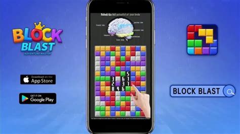 Block Blast Adventure Master Tv Spot Did You Know Ispot Tv