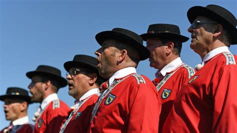 Finger pointed at Swiss yodelling 'superspreader' concert | CTV News