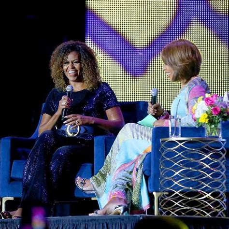 Michelle Obama A Mulher Mais Admirada Do Mundo