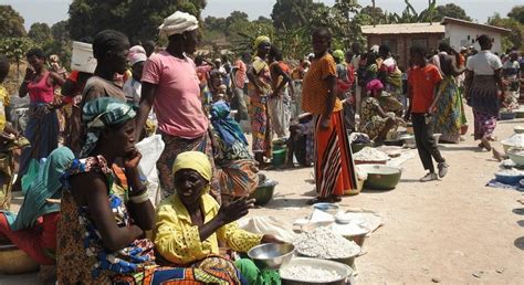 Rising Insecurity In Central African Republic Threatens Wider Region