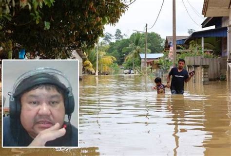 Gelombang Kedua Banjir Besar Boleh Berlaku Astro Awani