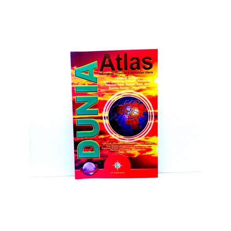 Jual Buku Atlas Duniaatlas Global Shopee Indonesia