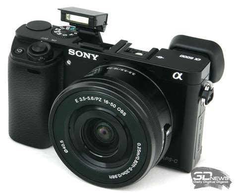 Обзор Sony ILCE-6000 (α6000): новый король «кропнутых беззеркалок ...