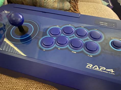 Got My First Fight Stick in Time for Fight Stick Friday! : r/fightsticks