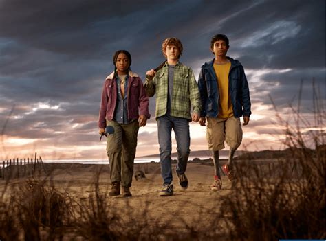 Percy Jackson E Gli Dei Dellolimpo Seconda Stagione Xtracult