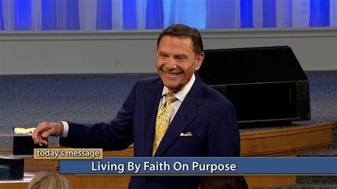 Kenneth Copeland Living By Faith On Purpose Online Sermons 2024