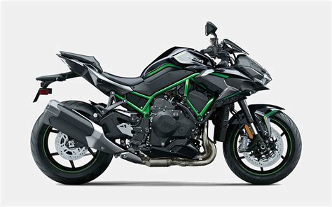 2020 Kawasaki Z H2 Supercharged Motorcycle GearMoose