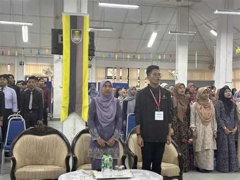 Taklimat Perpustakaan Uitmct Kampus Kuala Terengganu Kepada Pelajar