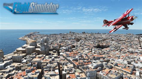 Microsoft Flight Simulator Releases Metropolis Replace V European