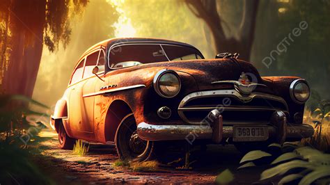 Classic Car Wallpaper