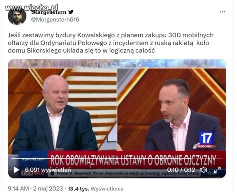 Polski żołnierz wierzący w Boga obroni nas wiocha pl absurd 1757154