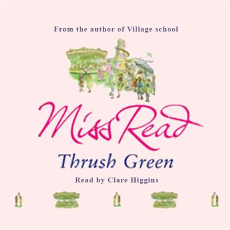 Village School By Miss Miss Read Audiobook Uk