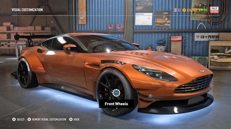 Need For Speed Payback Customize Tuning Car Pc Hd P Fps