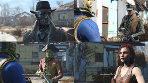 Fallout 4 companions - darelotutor