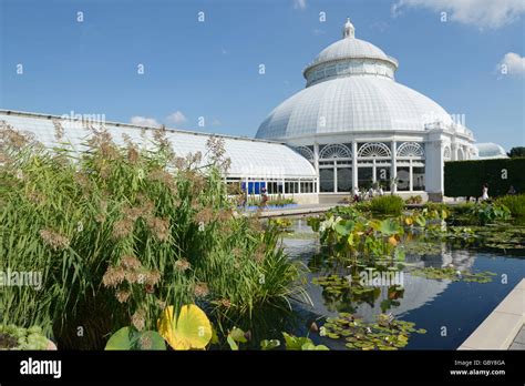 Botanischer Garten Von New York Fotos Und Bildmaterial In Hoher