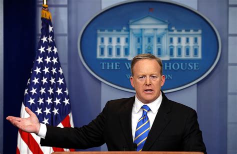 Sean Spicer Press Conference Name Generator: See How The Press ...