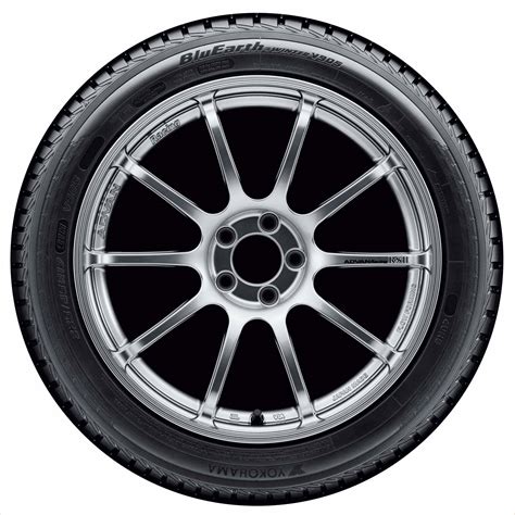 Yokohama BluEarth V905 Tires For Winter Kal Tire