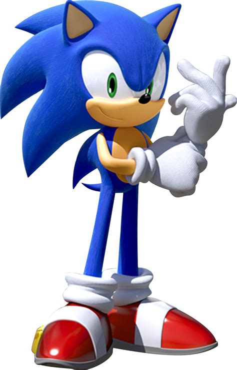 Sonic El Erizo Héroesiclopedia Wiki Fandom