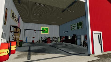 Jmf Shop V Fs Mod Farming Simulator Mod