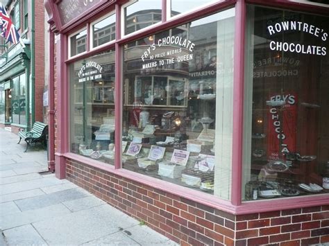 Beamish Sweet Shop The Sweetshop In Beamish Museum Town Ar Flickr