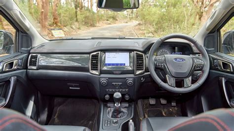 2020 Ford Ranger Fx4 Review Power Comfort And Versatility