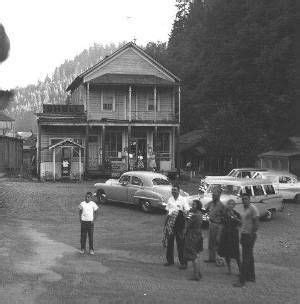 Valsetz - Oregon Ghost Town | Ghost towns, Oregon, Falls city