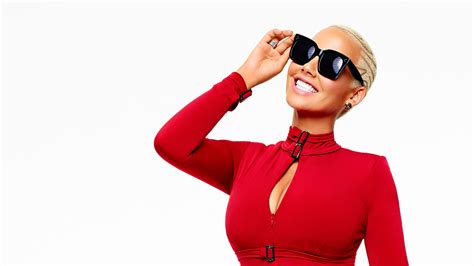 Pictures Of Amber Rose