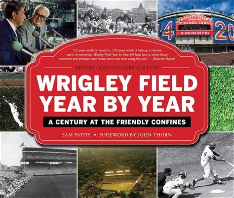 Wrigley Field, Map, History, & Facts - oggsync.com